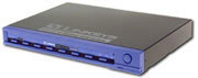Linksys Switch ProConnect 8-Port KVM (SVIEW08-EU)